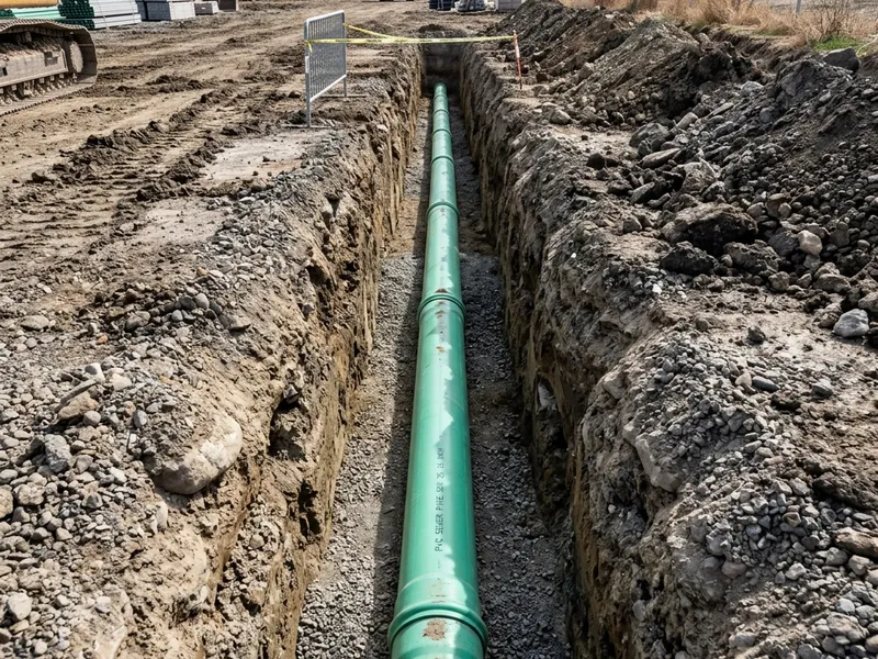 Sewer Line Repair Plumber in Trinity Center, CA